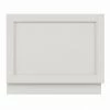 Old London End Bath Panel & Plinth - Timeless Sand - 3 Size Options -Deals Freestanding Baths Store LOP411 P1