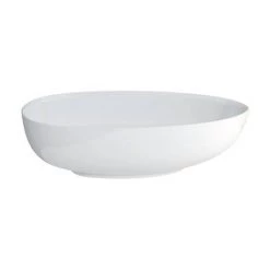 Clearwater Teardrop Petite 1690 x 820mm ClearStone Gloss White Bath -Deals Freestanding Baths Store M10FCS D2 460