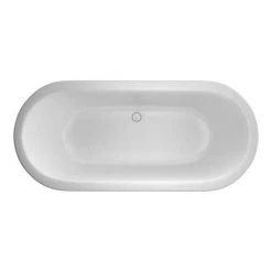 Crosswater Arena Freestanding Bath (1780 x 810mm) -Deals Freestanding Baths Store M1NCW M1BCW D3 460