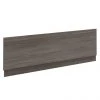 Brooklyn Grey Avola Wood Effect Bath Panel - Various Sizes 2 Brooklyn Grey Avola Wood Effect Bath Panel - Various Sizes -Deals Freestanding Baths Store MPD n p