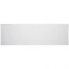 Tavistock Meridian 1700mm Routed Front Bath Panel - Gloss White -Deals Freestanding Baths Store MPR2W P