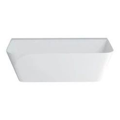 Clearwater Patinato Petite ClearStone Freestanding Bath 1524mm x 800mm - N3ACS -Deals Freestanding Baths Store N3ACS D2 460