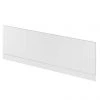 Hudson Reed Gloss White 1700 Front Straight Bath Panel - OFF177 2 Hudson Reed Gloss White 1700 Front Straight Bath Panel - OFF177 -Deals Freestanding Baths Store OFF177 p