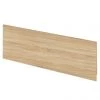 Hudson Reed Natural Oak 1700 Front Straight Bath Panel - OFF377