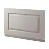 Old London - End Bath Panel & Plinth - Stone Grey - 3 Size Options
