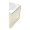 Heritage 800mm Classic End Bath Panel - Various Colour Options