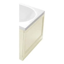 Heritage 800mm Classic End Bath Panel - Various Colour Options
