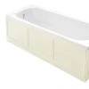 Heritage 1700mm Classic Front Bath Panel - Various Colour Options 1 Heritage 1700mm Classic Front Bath Panel - Various Colour Options -Deals Freestanding Baths Store Oyster Front Panel PN
