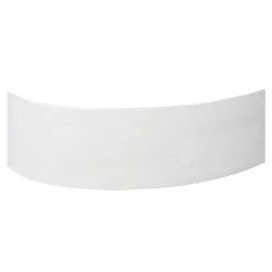 Orlando Corner Bath Panel - P2400