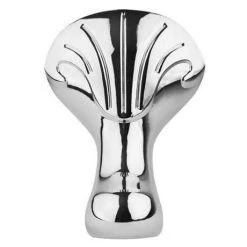 Nuie Berkshire 1700 x 750mm Single Ended Roll Top Bath inc. Chrome Legs -Deals Freestanding Baths Store Premier Berkshire Single Ended Roll Top Bath with Chrome Leg Set 1700mm d1 460