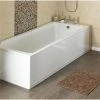 Nuie High Gloss MDF Front Bath Panels - White - Various Sizes 2 Nuie High Gloss MDF Front Bath Panels - White - Various Sizes -Deals Freestanding Baths Store Premier High Gloss MDF Front Bath Panels White 5 x Size Options p