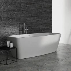 Ideal Standard Adapto 1700 x 800mm Freestanding Double Ended Bath with Clicker Waste - T465701 -Deals Freestanding Baths Store T465701 D2 460 1