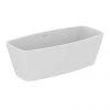 Ideal Standard Adapto 1700 x 800mm Freestanding Double Ended Bath with Clicker Waste - T465701 -Deals Freestanding Baths Store T465701 P