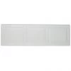 Trojan Tudor 1700mm 3-Panel Design Bath Front Panel -Deals Freestanding Baths Store TROJAN TUDOR FRONT LARGE