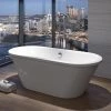 Trojan Savoy 1700 x 755mm Double Ended Freestanding Bath -Deals Freestanding Baths Store TRSA1700 P