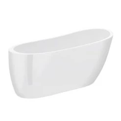 Toreno 1665 Modern Slipper Free Standing Bath -Deals Freestanding Baths Store Turin 1665 Modern Slipper Free Standing Bath d2 460