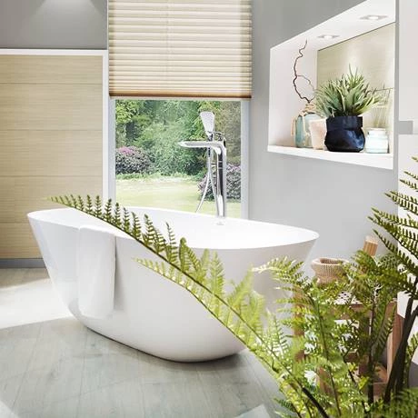 Villeroy and Boch Theano Double Ended Freestanding Bath 4 Villeroy and Boch Theano Double Ended Freestanding Bath - Image 2