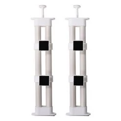 Unipanel Bath Panel Fixing Kit - 2 Piece