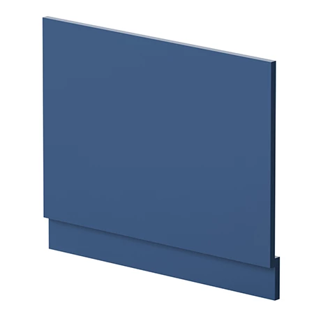 Venice Abstract / Urban 700 End Bath Panel Satin Blue 3 Venice Abstract / Urban 700 End Bath Panel Satin Blue