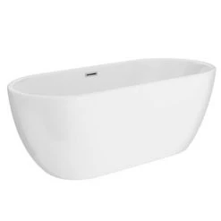 Verona Freestanding Modern Bath 7 Verona Freestanding Modern Bath -Deals Freestanding Baths Store VERONA BATH d2 460
