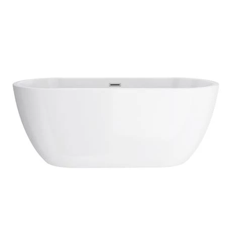 Verona Freestanding Modern Bath 5 Verona Freestanding Modern Bath - Image 4