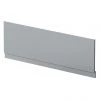 Venice Abstract / Urban 1700 Front Bath Panel Satin Grey -Deals Freestanding Baths Store VGFP177 p