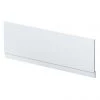 Venice Abstract / Urban 1800 Front Bath Panel Satin White -Deals Freestanding Baths Store VWFP188 p