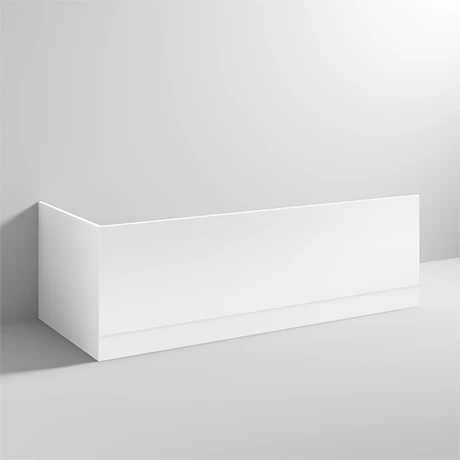 White Acrylic Bath Panel Pack - Various Sizes 3 White Acrylic Bath Panel Pack - Various Sizes