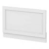 Chatsworth White 700 End Panel -Deals Freestanding Baths Store WEP700CH p