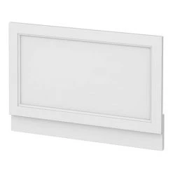 Chatsworth White 800 End Panel