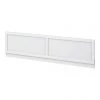 Chatsworth White 1700 Traditional Front Bath Panel 1 Chatsworth White 1700 Traditional Front Bath Panel -Deals Freestanding Baths Store WSP17CH prod